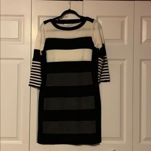 Gently worn sweater dress